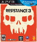 Resistance 3 | (Complete - Good) (Playstation 3) (Game)