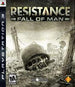 Resistance Fall of Man | (Complete - Good) (Playstation 3) (Game)