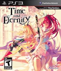 Time and Eternity | (Game W/Box W/O Manual) (Playstation 3) (Game)