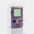 Clear Atomic Purple Game Boy Pocket | (Loose - Good) (JP GameBoy) (Systems)