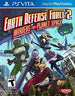 Earth Defense Force 2: Invaders From Planet Space | (Complete - Good) (Playstation Vita) (Game)