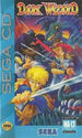 Dark Wizard | (Loose - Good) (Sega CD) (Game)