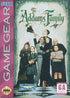 Addams Family | (Loose - Good) (Sega Game Gear) (Game)