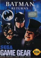 Batman Returns | (Loose - Good) (Sega Game Gear) (Game)