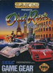 Outrun Europa | (Loose - Good) (Sega Game Gear) (Game)