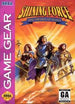 Shining Force Sword of Hajya | (Loose - Good) (Sega Game Gear) (Game)
