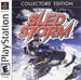 Sled Storm [Collector's Edition] | (Complete - Good) (Playstation) (Game)