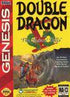 Double Dragon V The Shadow Falls | (Game W/Box W/O Manual) (Sega Genesis) (Game)