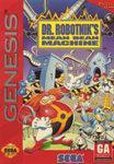 Dr Robotnik's Mean Bean Machine | (Loose - Good) (Sega Genesis) (Game)