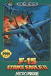 F-15 Strike Eagle II | (Loose - Good) (Sega Genesis) (Game)