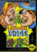 General Chaos | (Game W/Box W/O Manual) (Sega Genesis) (Game)