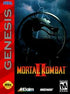 Mortal Kombat II | (Loose - Good) (Sega Genesis) (Game)