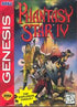 Phantasy Star IV | (Loose - Good) (Sega Genesis) (Game)