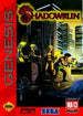 Shadowrun | (Game W/Box W/O Manual) (Sega Genesis) (Game)