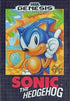 Sonic the Hedgehog | (Complete - Good) (Sega Genesis) (Game)