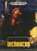 Techno Cop | (Loose - Good) (Sega Genesis) (Game)