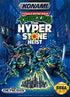 Teenage Mutant Ninja Turtles Hyperstone Heist | (Loose - Good) (Sega Genesis) (Game)