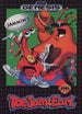 ToeJam and Earl | (Game W/Box W/O Manual) (Sega Genesis) (Game)