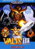 Valis III | (Complete - Cosmetic Damage) (Sega Genesis) (Game)