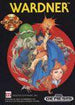 Wardner | (Complete - Cosmetic Damage) (Sega Genesis) (Game)