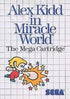 Alex Kidd in Miracle World | (Loose - Good) (Sega Master System) (Game)