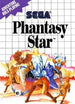 Phantasy Star | (Loose - Good) (Sega Master System) (Game)