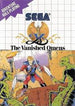 Ys the Vanished Omens | (Loose - Good) (Sega Master System) (Game)