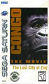 Congo the Movie | (Complete - Good) (Sega Saturn) (Game)