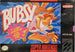Bubsy | (Loose - Good) (Super Nintendo) (Game)