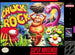Chuck Rock | (Loose - Good) (Super Nintendo) (Game)
