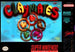 Claymates | (Loose - Good) (Super Nintendo) (Game)