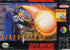 Fire Striker | (Loose - Good) (Super Nintendo) (Game)