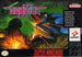 Gradius III | (Loose - Good) (Super Nintendo) (Game)