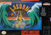 Lagoon | (Loose - Good) (Super Nintendo) (Game)
