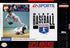MLBPA Baseball | (Loose - Good) (Super Nintendo) (Game)