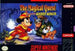 Magical Quest starring Mickey Mouse | (Loose - Cosmetic Damage) (Super Nintendo) (Game)