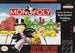 Monopoly | (Loose - Good) (Super Nintendo) (Game)