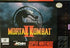 Mortal Kombat II | (Loose - Cosmetic Damage) (Super Nintendo) (Game)