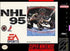 NHL 95 | (Loose - Good) (Super Nintendo) (Game)