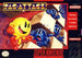 Pac-Attack | (Loose - Good) (Super Nintendo) (Game)