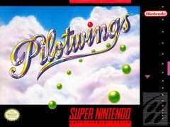 Pilotwings | (Loose - Good) (Super Nintendo) (Game)