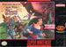 Snow White in Happily Ever After | (Loose - Good) (Super Nintendo) (Game)