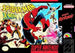 Spiderman X-Men Arcade's Revenge | (Loose - Good) (Super Nintendo) (Game)