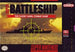 Super Battleship | (Loose - Good) (Super Nintendo) (Game)