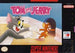 Tom and Jerry | (Loose - Good) (Super Nintendo) (Game)