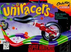 Uniracers | (Loose - Good) (Super Nintendo) (Game)