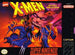 X-Men Mutant Apocalypse | (Loose - Good) (Super Nintendo) (Game)