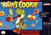 Yoshi's Cookie | (Loose - Good) (Super Nintendo) (Game)