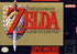 Zelda Link to the Past | (Loose - Good) (Super Nintendo) (Game)