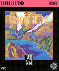 Dragon Spirit | (Loose - Good) (TurboGrafx-16) (Game)